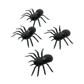 4 Spiders