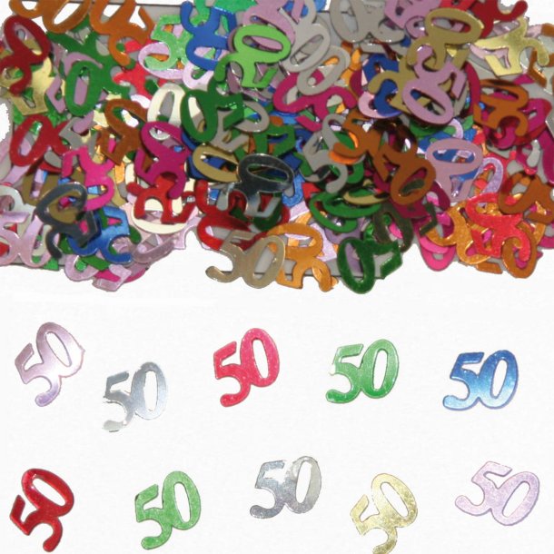 50 rs konfetti