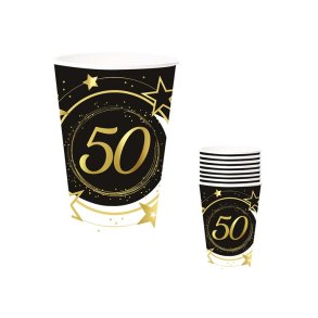 50 rs fdselsdags papkrus