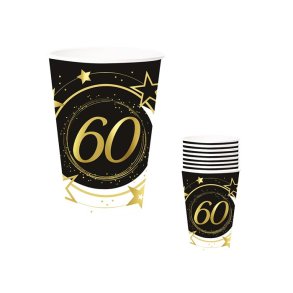 60 rs fdselsdags papkrus