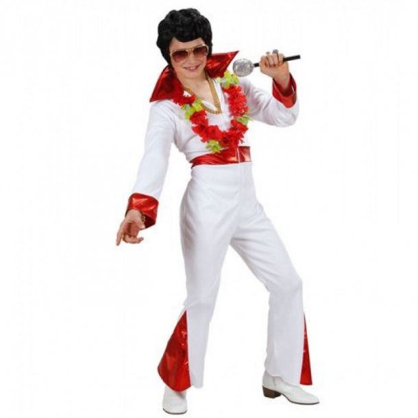Elvis kostume