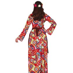 Hippie kostume