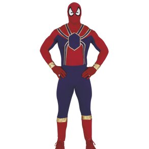 Spiderman kostume