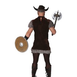 Viking kostume