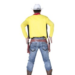 Cowboy Luke kostume
