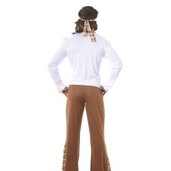 Hippie kostume