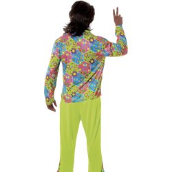 Hippie kostume
