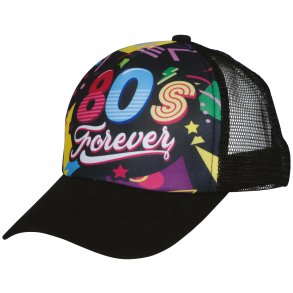 80er forever cap