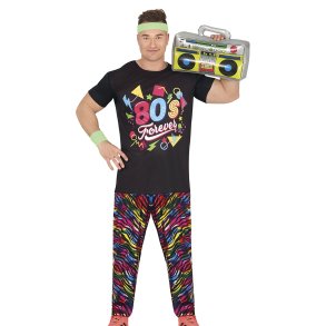 80er kostume