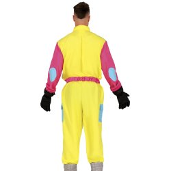 80�er Skil�ber kostume