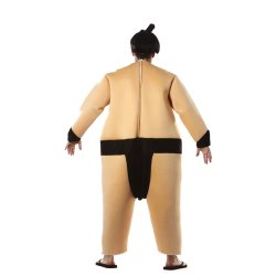 Sumobryder kostume