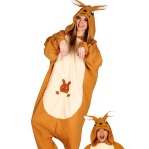 Knguru kostume