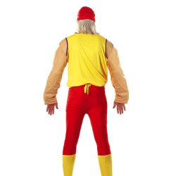 Wrestler kostume