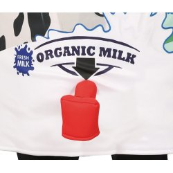 M�lke karton kostume