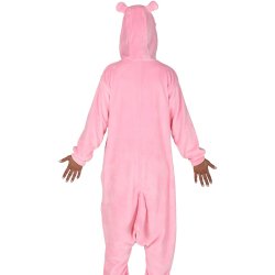 Lyser�d panter kostume