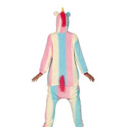 Enhj�rning kostume