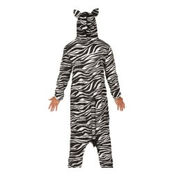 Zebra kostume