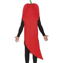 Chilli kostume