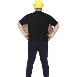 Drikke dartskive kostume