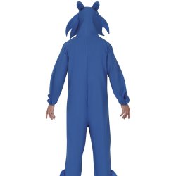 Sonic kostume