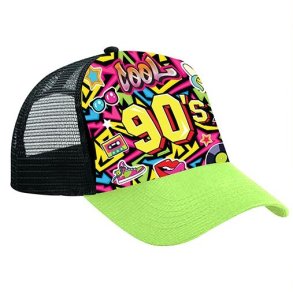 90�er cap