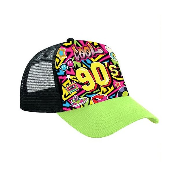 90�er cap