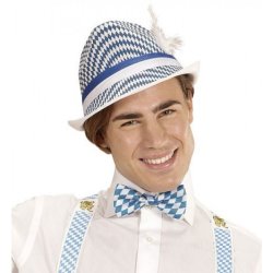 Oktoberfest butterfly