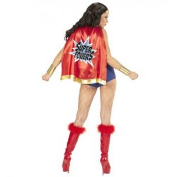 Super girl kostume