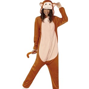 Monkey kostume
