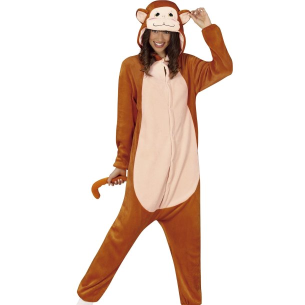 Monkey kostume