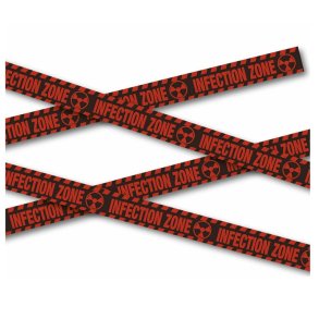 Infection zone afsprringsbnd