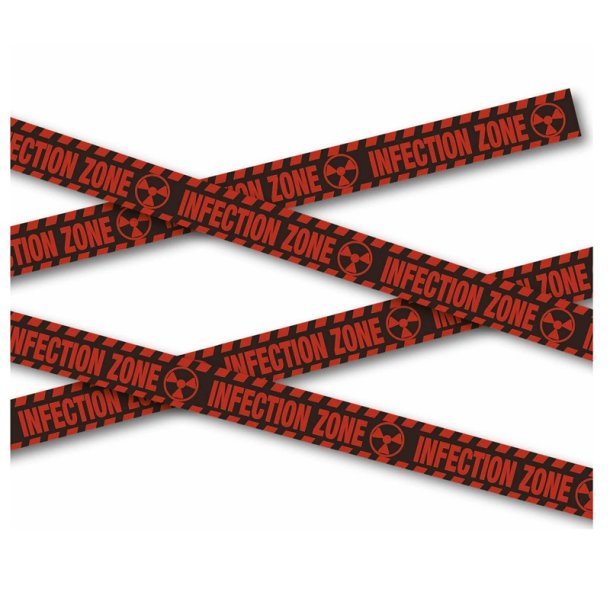 Infection zone afsprringsbnd