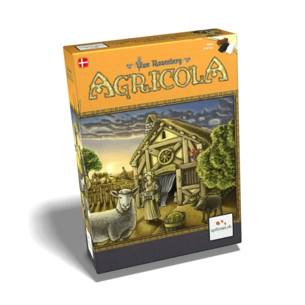 Agricola 
