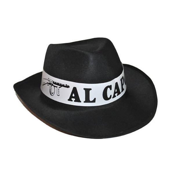 Al Capone hat