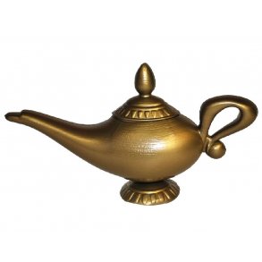 Aladins lampe