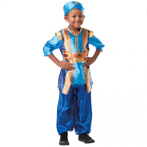 Aladin kostume