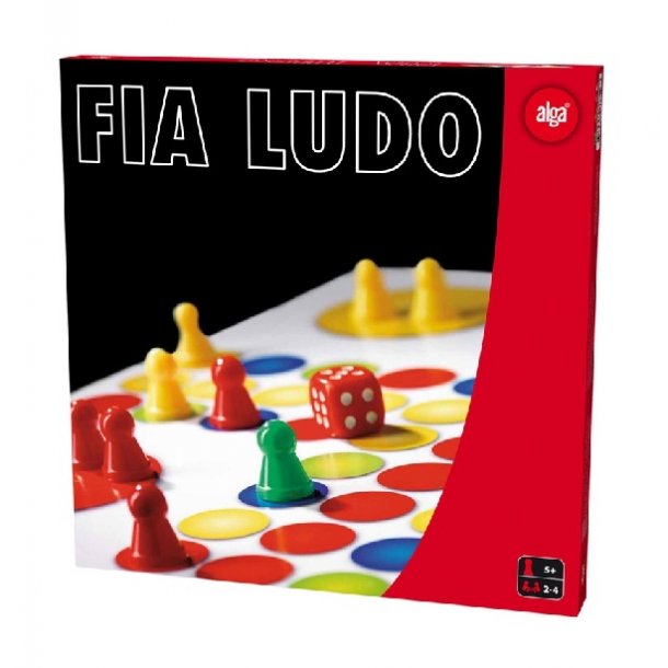 Ludo spil