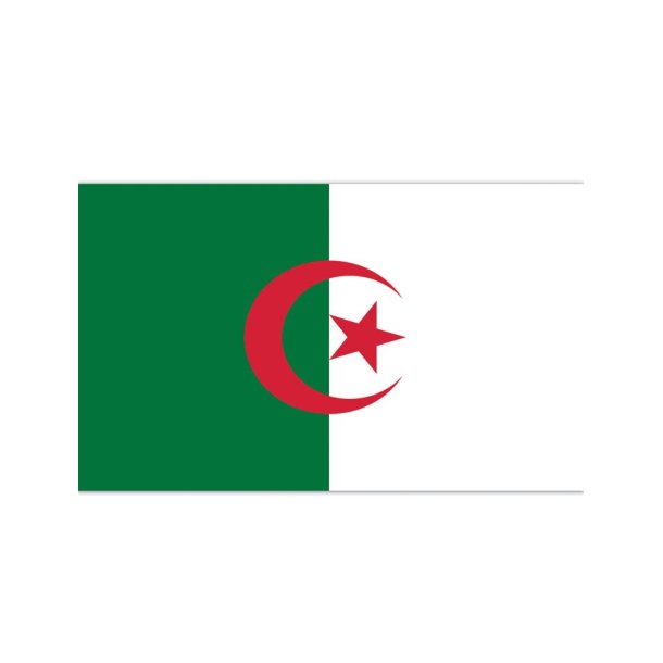 Algeriet flag