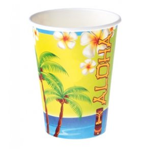 Aloha Hawaii papkrus