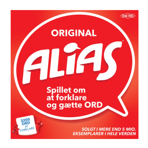  Alias