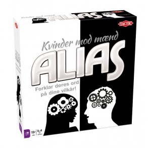 Alias kvinder mod mnd