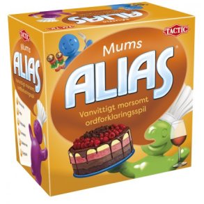 Alias Snack, Mums
