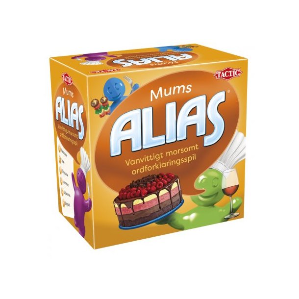 Alias Snack, Mums