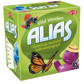 Alias Snack, Vild verden