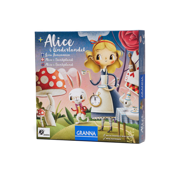 Alice i Eventyrland