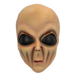 Alien latex maske