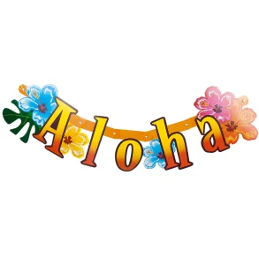 Aloha pap banner