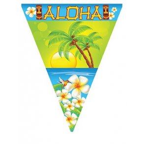 Aloha flagbanner