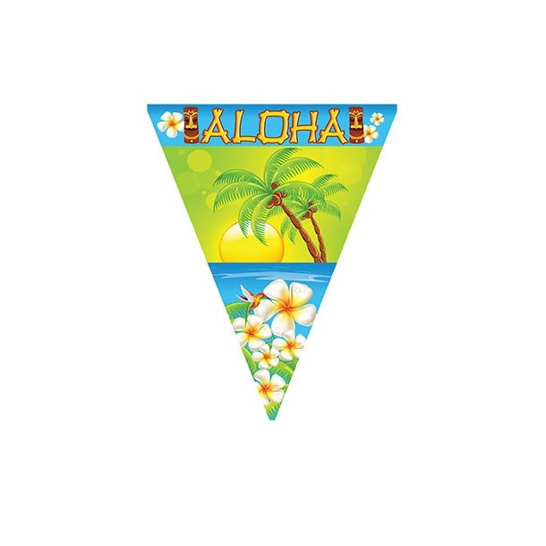 Aloha flagbanner