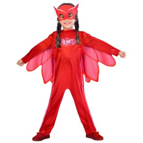 PJ Mask Amanda kostume